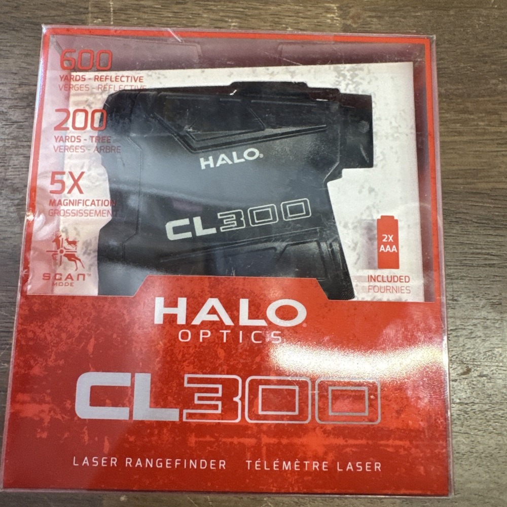 Halo CL300 Range Finder - HALRF0107